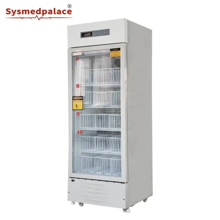 138l Hospital Medical Blood Refrigerator Model: YY-138