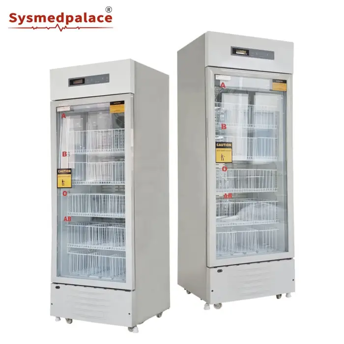 138l Hospital Medical Blood Refrigerator Model: YY-138