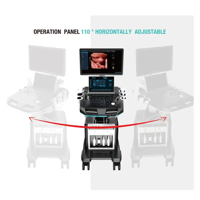 MN-Ultra7 Professional Ultrasound Machine