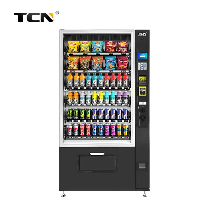 TCN Snacks and Beverages Vending Machine
