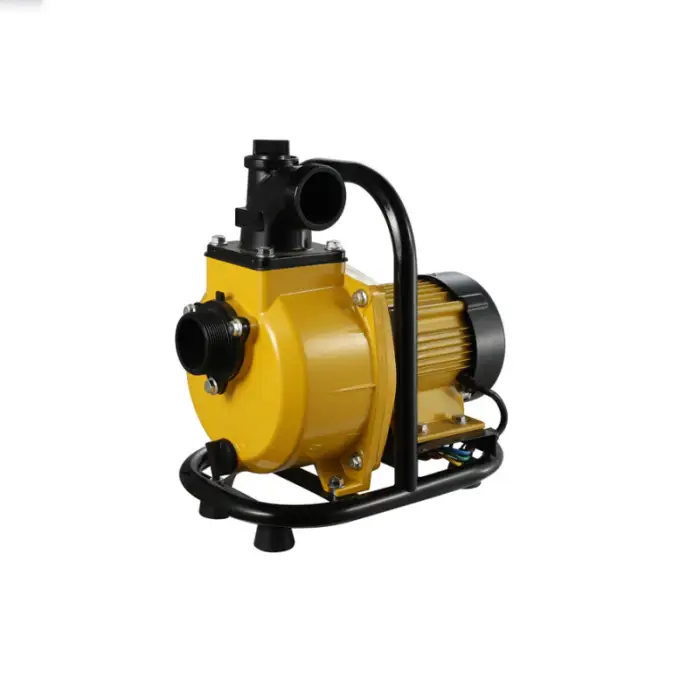 3inch 72V Self-Priming Centrifugal Pump