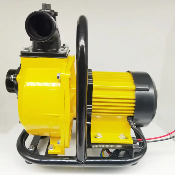 3inch 72V Self-Priming Centrifugal Pump