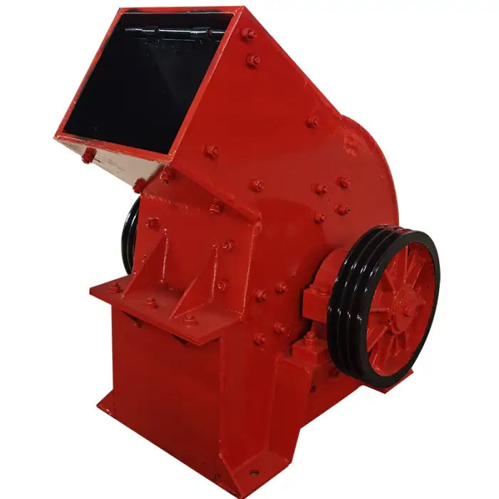 PC400X300 10-22 Tonne Heavy Stone Hammer Mill Crusher for Glass