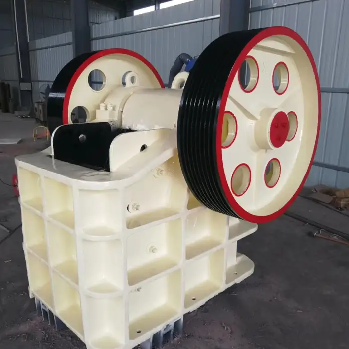 PC400X300 10-22 Tonne Heavy Stone Hammer Mill Crusher for Glass