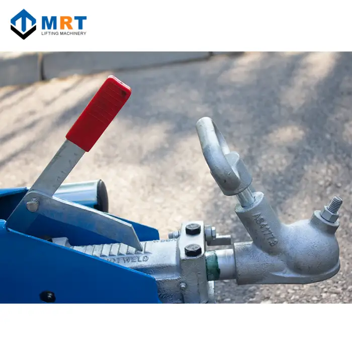 MRT Electric Battery Gas Powered Cherry Picker