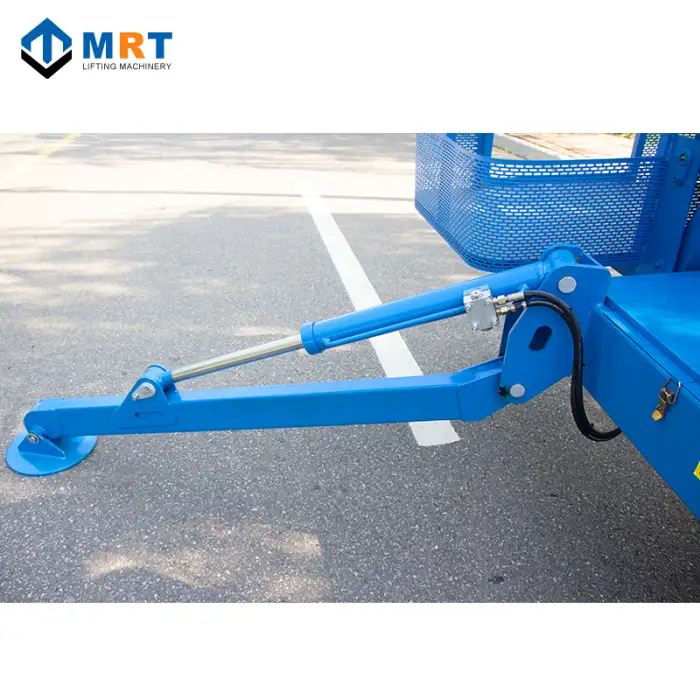 MRT Electric Battery Gas Powered Cherry Picker