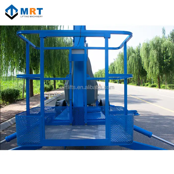 MRT Electric Battery Gas Powered Cherry Picker