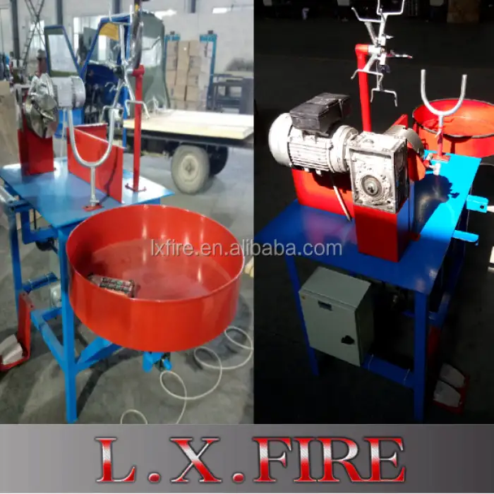 Fire Pipe Rolling Equipment