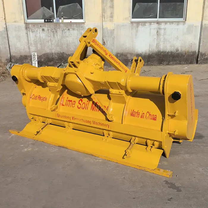 Lime Soil Mixer