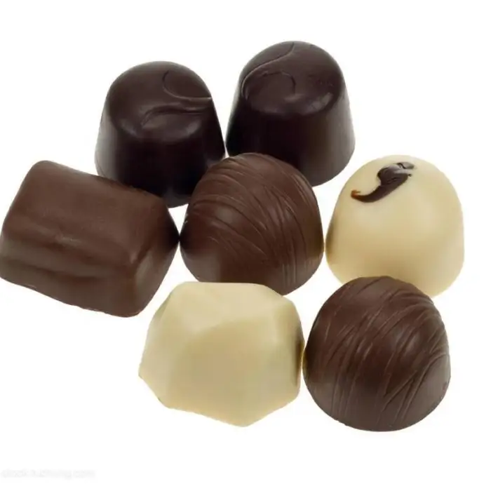 Automatic Small Chocolate Tempering Melting Machine