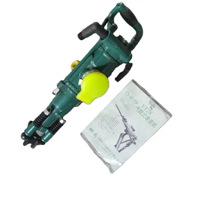 Jack Hammer YT27 Air Compressor