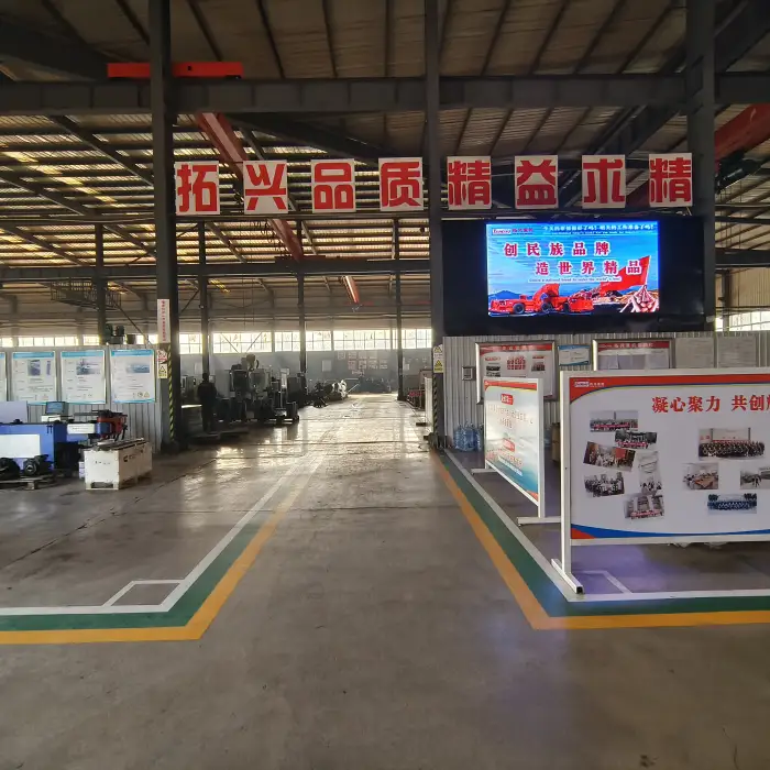 Mining Cart Tipping Trolley 6ton(600mm)