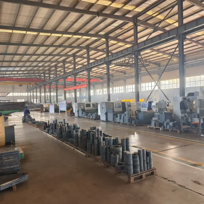 Mining Cart Tipping Trolley 6ton(600mm)