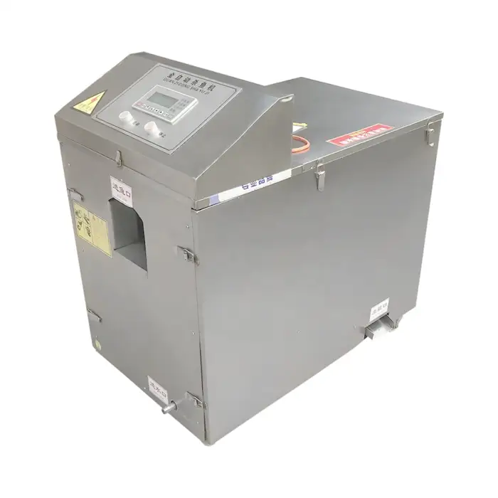 Automatic Fish Cleaning Machine(3000kg/hr)