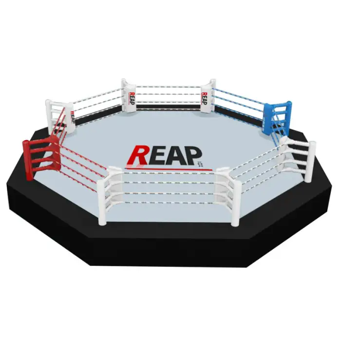 Octagon Cage