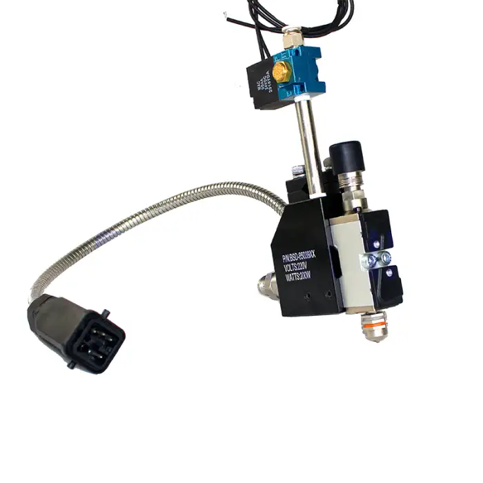 Professional Hot Melt Glue Adhesive Applicator Gun