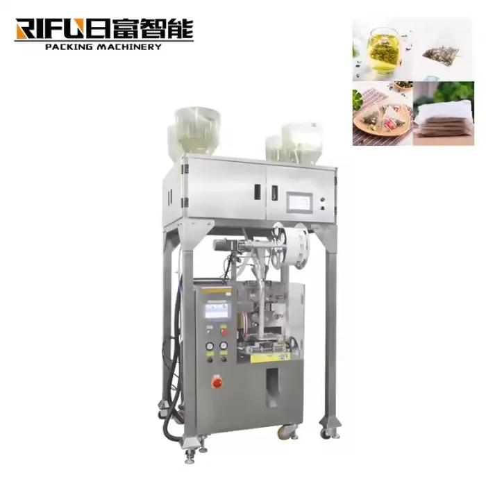 Automatic Multihead Granule Weighing Packing Machine