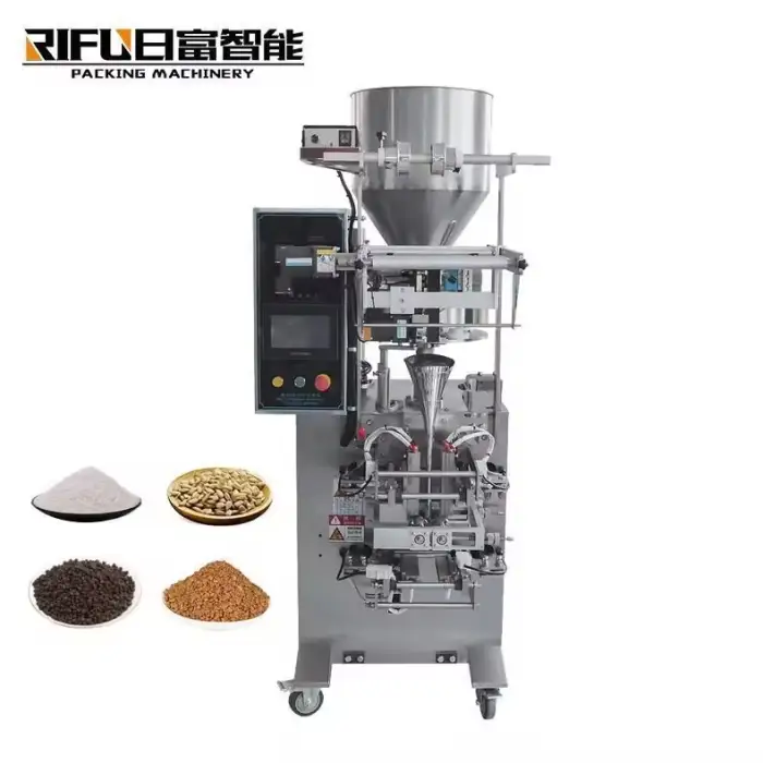 Automatic Multihead Granule Weighing Packing Machine