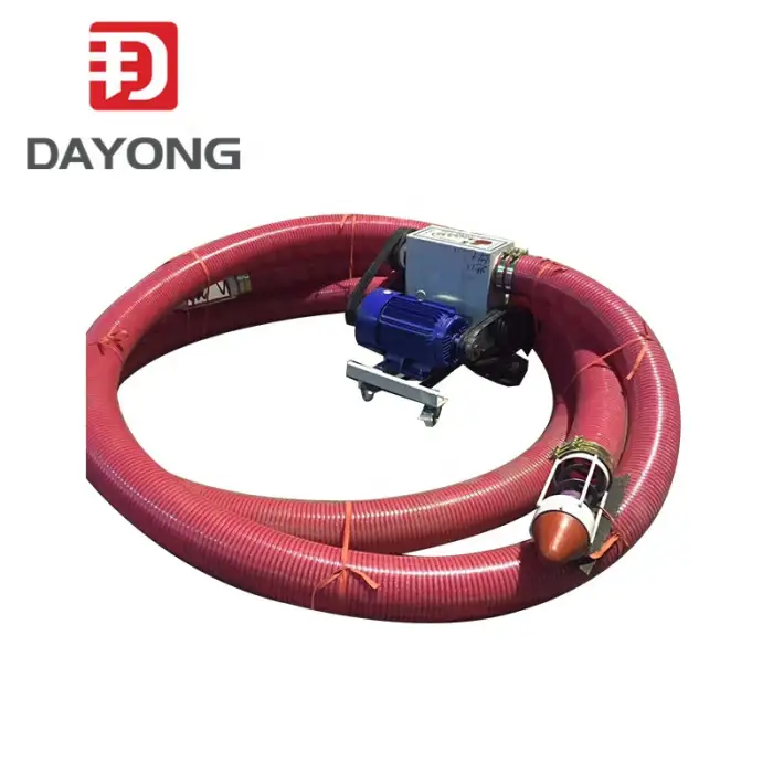 8t/h Grain Suction Machine 20m