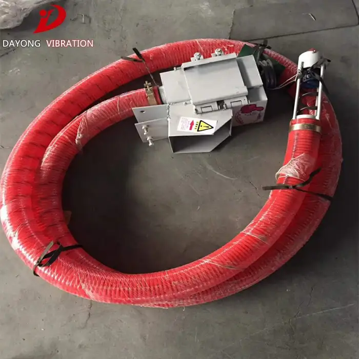 8t/h Grain Suction Machine 20m