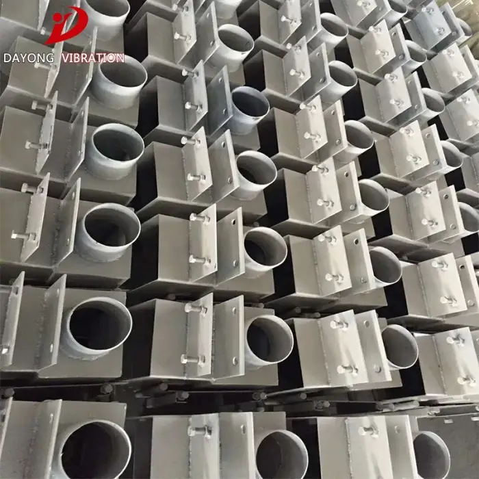 8t/h Grain Suction Machine 20m