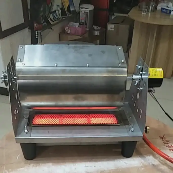 Nut Roasting Machine 3kg