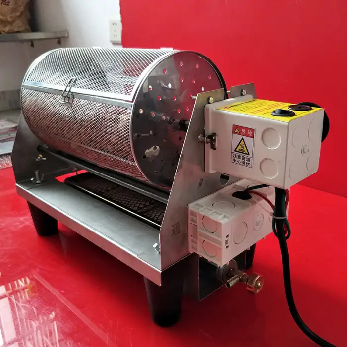 Nut Roasting Machine 3kg