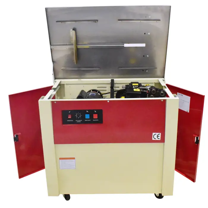 Semi-Automatic Strapping Machine KZB-I