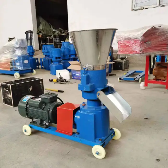 9KL-160 Feed Pellet Machine