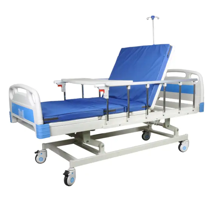 Hospital 3-Function Electric ICU Medical Bed(E303)