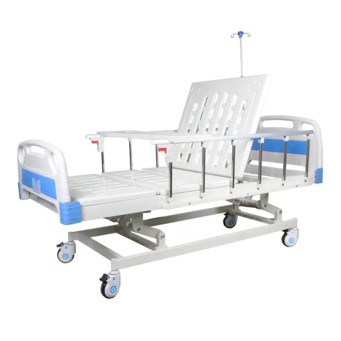Hospital 3-Function Electric ICU Medical Bed(E303)