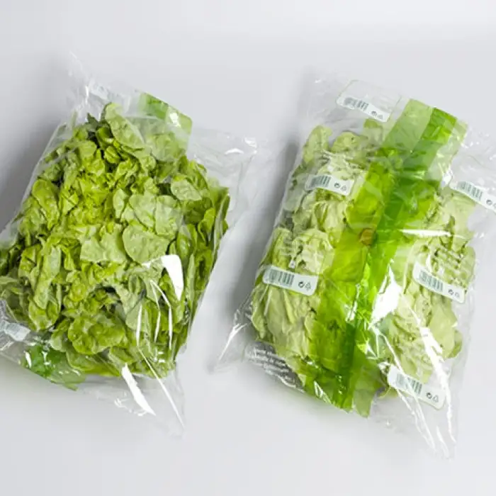 Automatic Plastic Bag Fresh Fruit and Vegetable Packing Machine