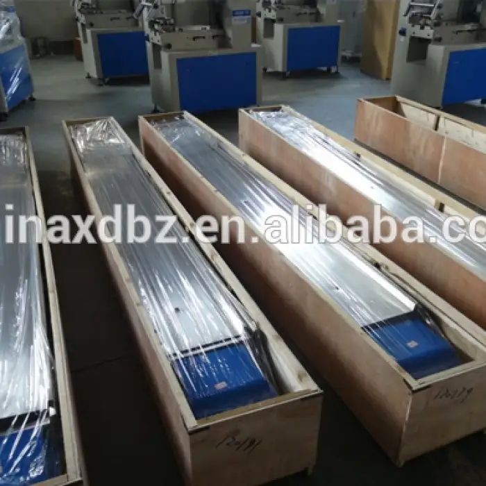 Automatic Plastic Bag Fresh Fruit and Vegetable Packing Machine