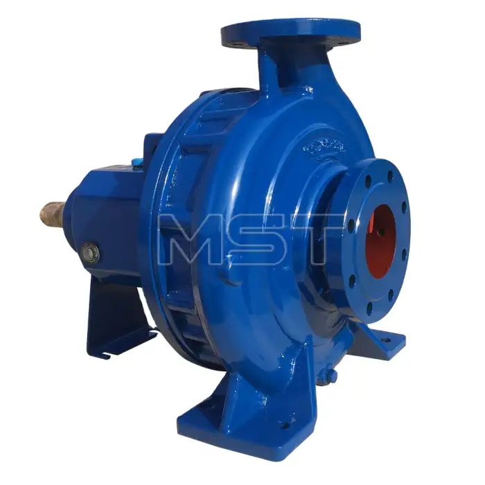 Single-Stage Single-Suction Centrifugal Pump (Pipeline Pump) – Model SW300-460A