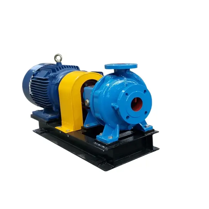 Single-Stage Single-Suction Centrifugal Pump (Pipeline Pump) – Model SW250-400