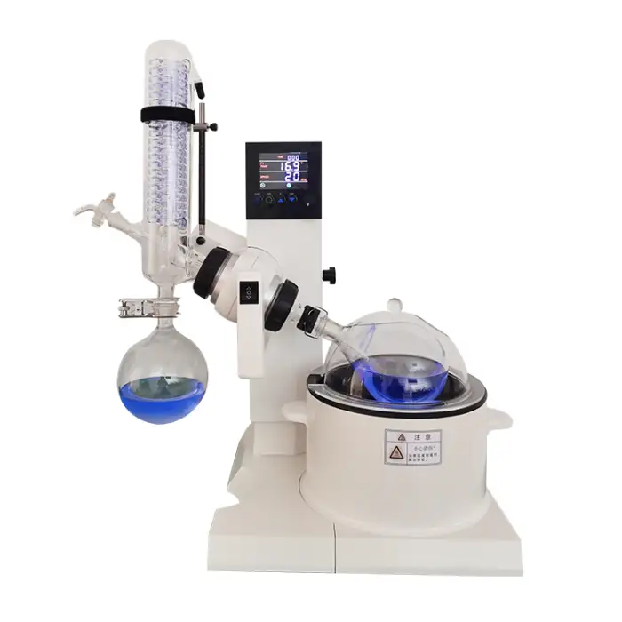 High Quality Oil Bath Rotary Evaporator