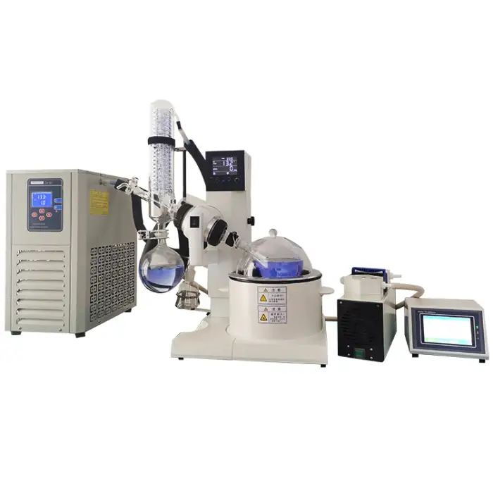 High Quality Oil Bath Rotary Evaporator