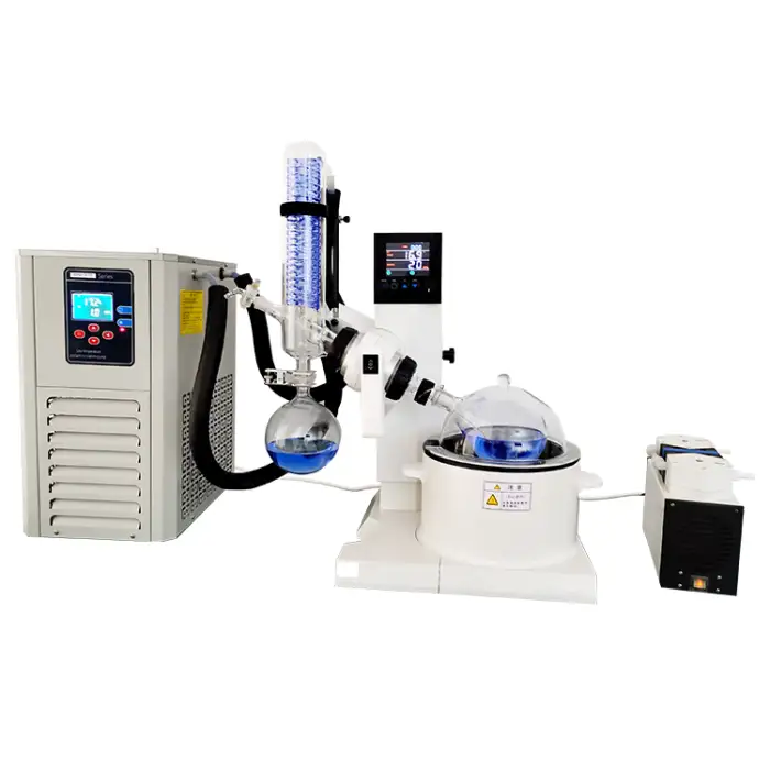 High Quality Oil Bath Rotary Evaporator