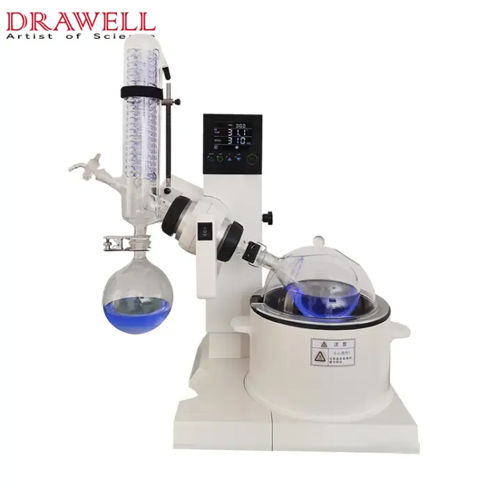 High Quality Oil Bath Rotary Evaporator
