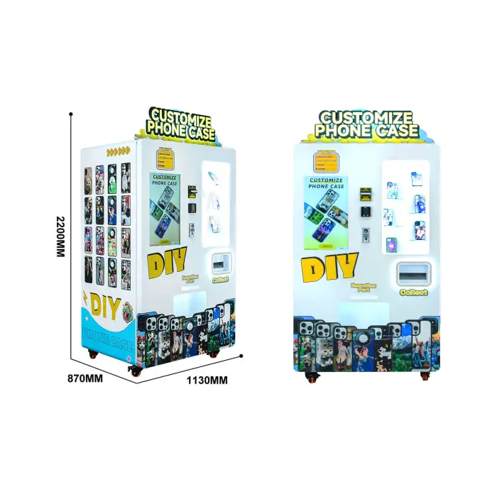 Smart Phone Case Dispenser