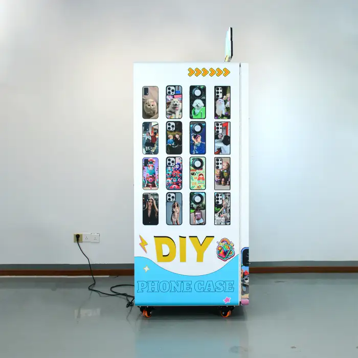 Smart Phone Case Dispenser