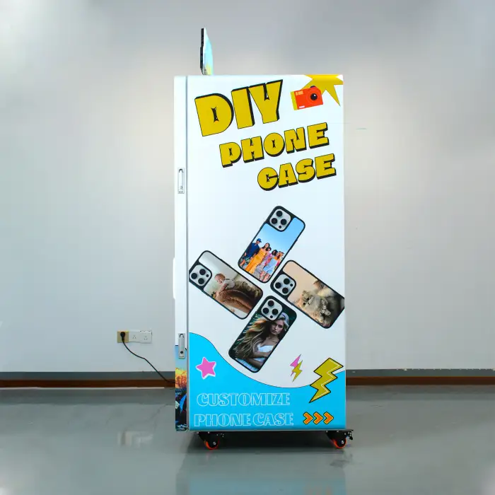 Smart Phone Case Dispenser