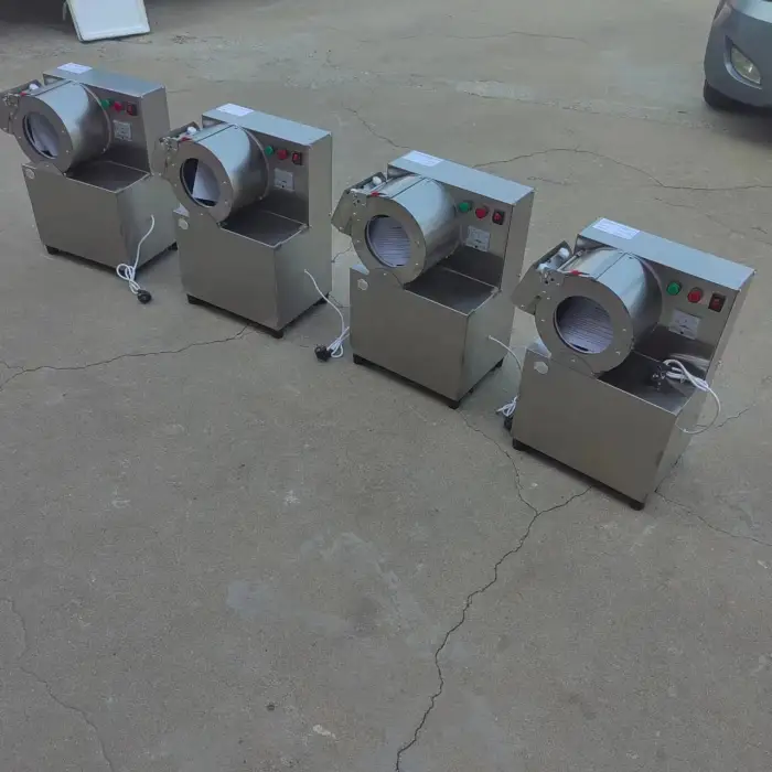 High Quality 200kg/h Vegetable Chopper