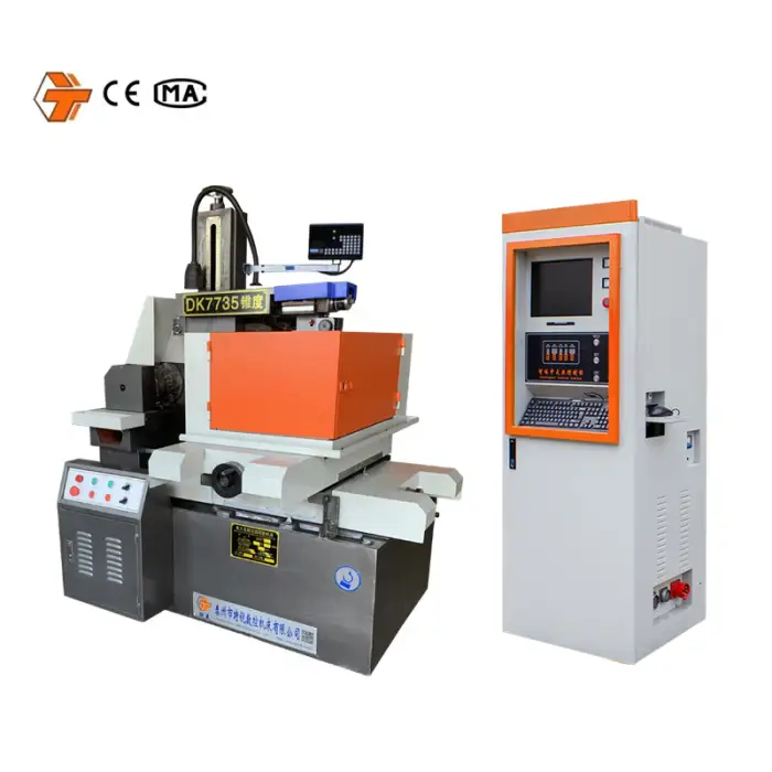 Electric Discharge CNC EDM Spark Erosion Wire-Cut Machine ZNC 550