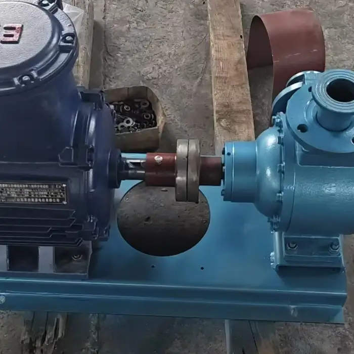 LPG Gas Transfer Pump YQB15-5