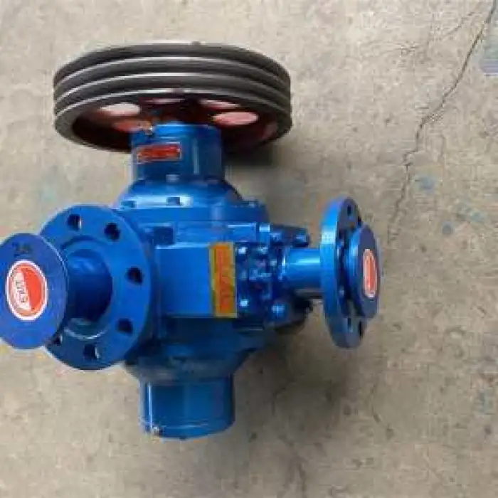 LPG Gas Transfer Pump YQB15-5