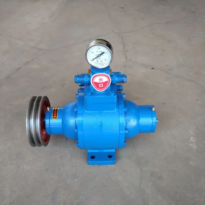 LPG Gas Transfer Pump YQB15-5