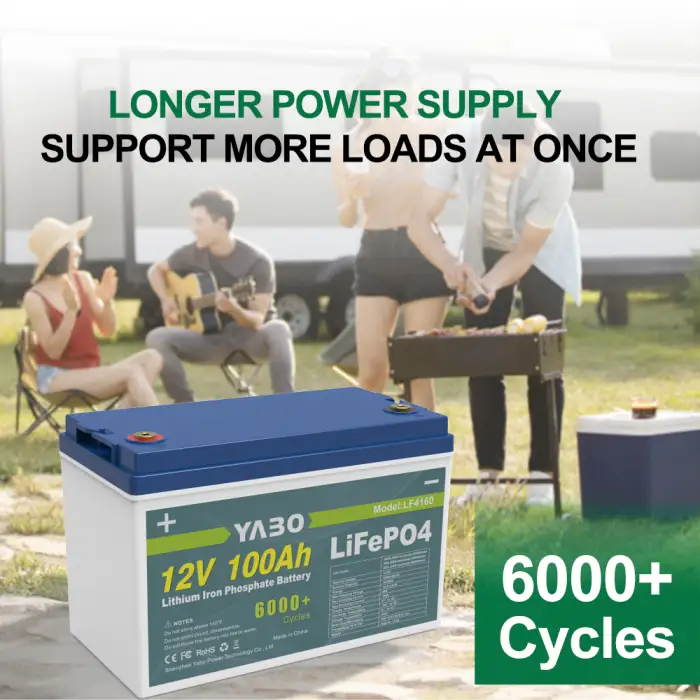 12.8V 100Ah LifePO4 Lithium Battery Pack