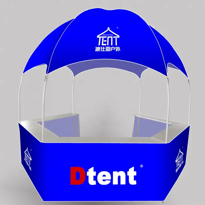 Dtent Customize 3m Gazebo Dome Tent