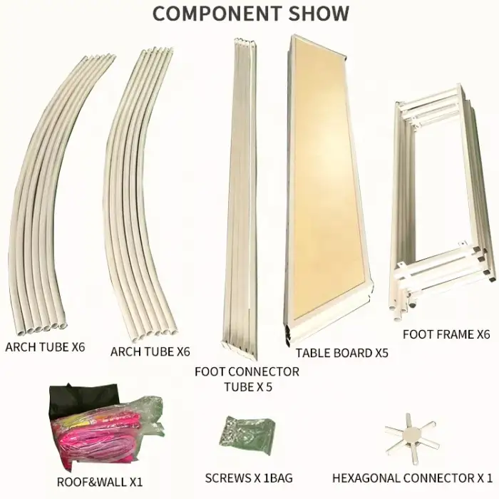 Dtent Customize 3m Gazebo Dome Tent
